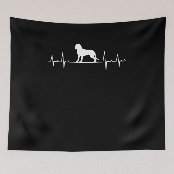 Item preview, German Wachtelhund Heartbeat Hound designed and sold by madgrfx.