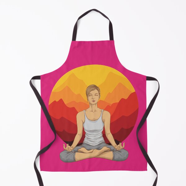 Item preview, MINDFULNESS - MEDITATION designed and sold by Badowolf.
