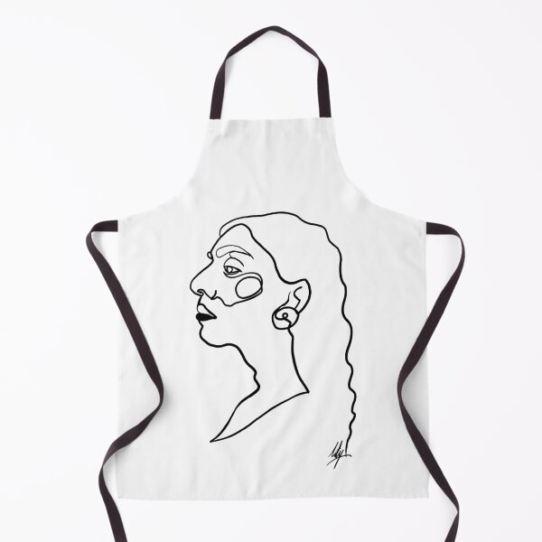 Item preview, Portrait flamenco woman Manuela designed and sold by Aitanaperez-art.