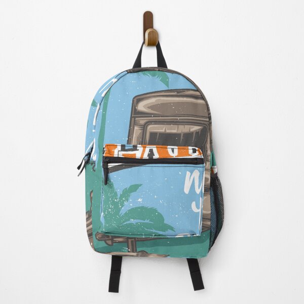 Item preview, Camping near the Ocean designed and sold by Marakstore.