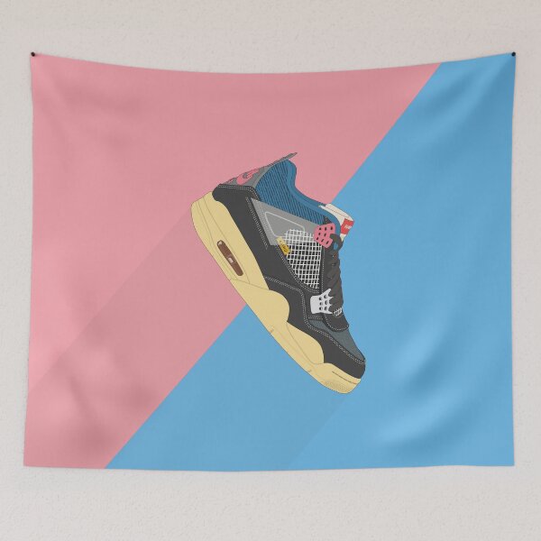 Item preview, Aj4-noir designed and sold by SNEAAAAAKY.