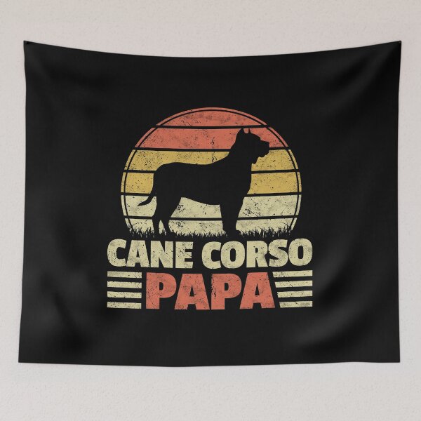 Item preview, Cane Corso Italiano Papa Italy Mastiff Gift designed and sold by madgrfx.