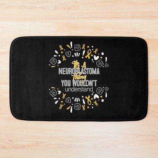 Item preview, It's A Neuroblastoma Awareness Supporter Ribbon  designed and sold by robinxam.
