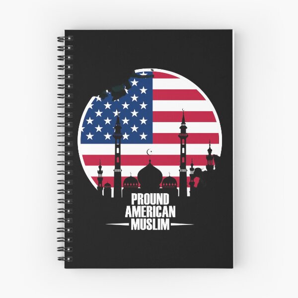 Artikelvorschau, stolzer amerikanischer Muslim entworfen und verkauft von EfenDesign.
