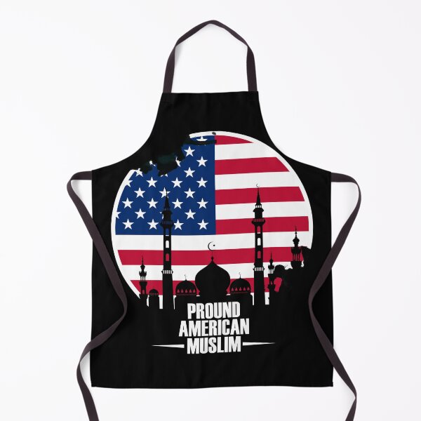 Artikelvorschau, stolzer amerikanischer Muslim entworfen und verkauft von EfenDesign.