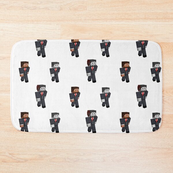Item preview, jschlatt minecraft skin designed and sold by nicole7e.