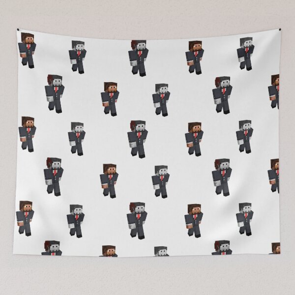 Item preview, jschlatt minecraft skin designed and sold by nicole7e.