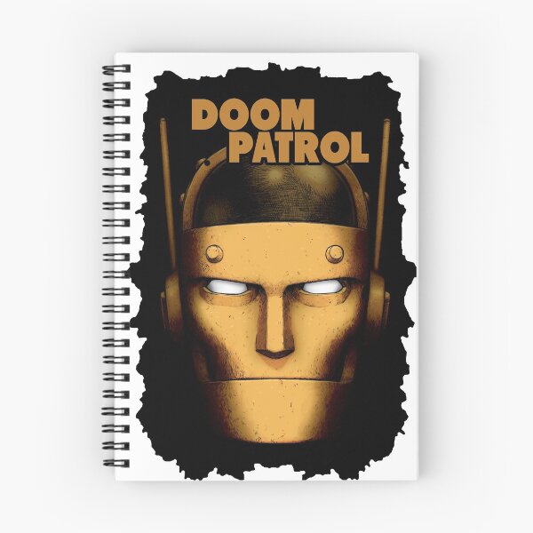 Item preview, Robotman designed and sold by allonsyx.