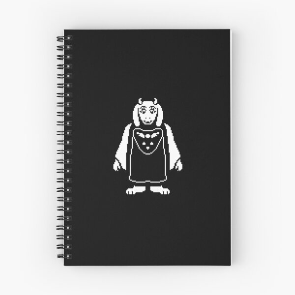 Artikelvorschau, Undertale Toriel entworfen und verkauft von Broken Antler Designs .