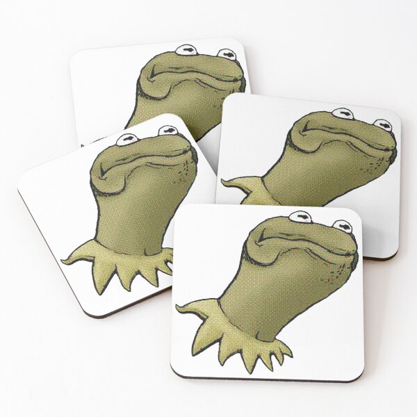 Item preview, Kermit the Frog designed and sold by kronotic.