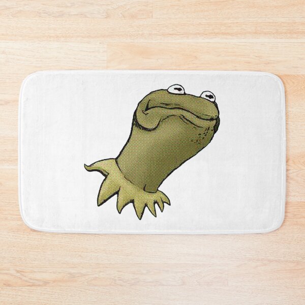 Artikelvorschau, Kermit der Frosch entworfen und verkauft von kronotic.