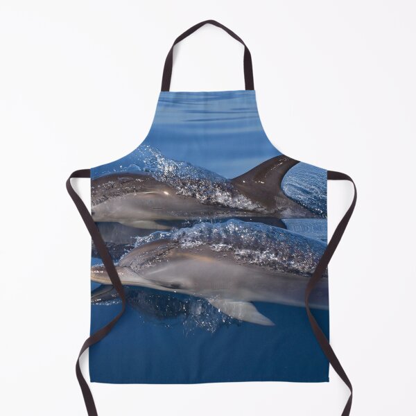 Item preview, Beautiful and peaceful dolphins designed and sold by Chloé Yzoard.