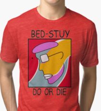 Bed Stuy Tri-blend T-Shirt