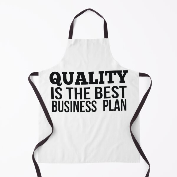 Item preview, Quality Is The Best Bussiness Plan designed and sold by FiveNiches.