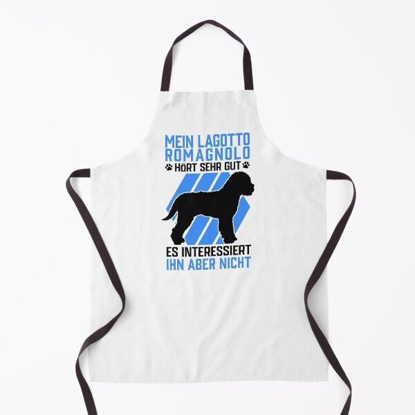Item preview, Lagotto Romagnolo listens well to truffle dog owners designed and sold by madgrfx.