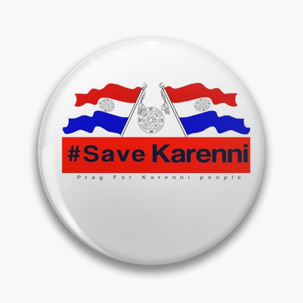 Item preview, Save Karenni designed and sold by Karenni.