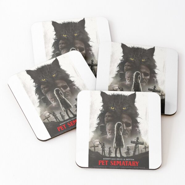 Item preview, Pet Sematary (2019) Horror, Thriller designed and sold by margueritef.