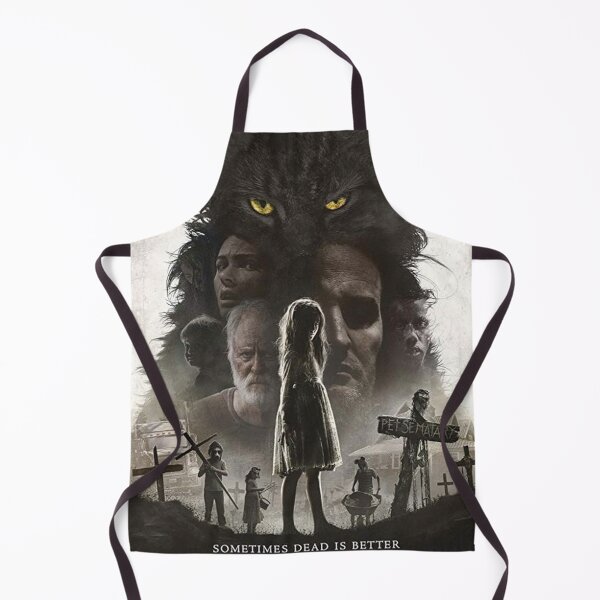 Item preview, Pet Sematary (2019) Horror, Thriller designed and sold by margueritef.