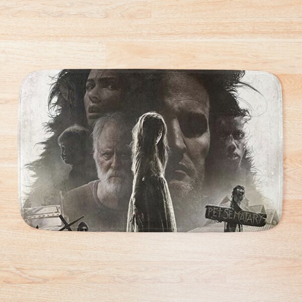 Item preview, Pet Sematary (2019) Horror, Thriller designed and sold by margueritef.