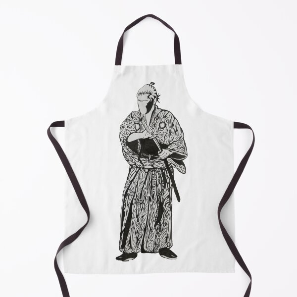 Item preview, Yojimbo V2 designed and sold by AaronFritsch.