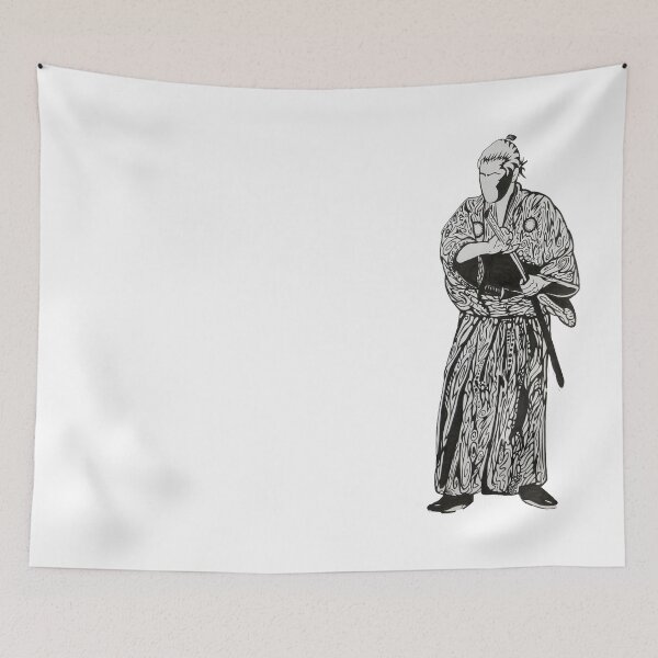 Item preview, Yojimbo V2 designed and sold by AaronFritsch.