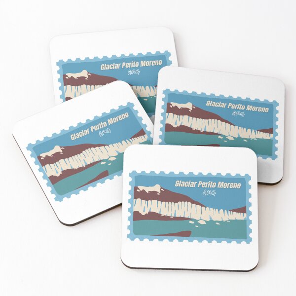 Item preview, Argentine landscape, Perito Moreno designed and sold by corralmontana.