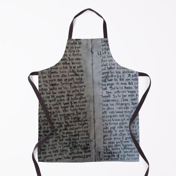 Item preview, The old ancient manuscript designed and sold by edwardtiptonart.
