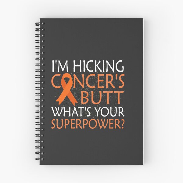 Item preview, I'm hicking Cancer superpower Leukemia Awareness warrior designed and sold by Dream-bubble.