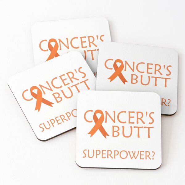 Item preview, I'm hicking Cancer superpower Leukemia Awareness warrior designed and sold by Dream-bubble.