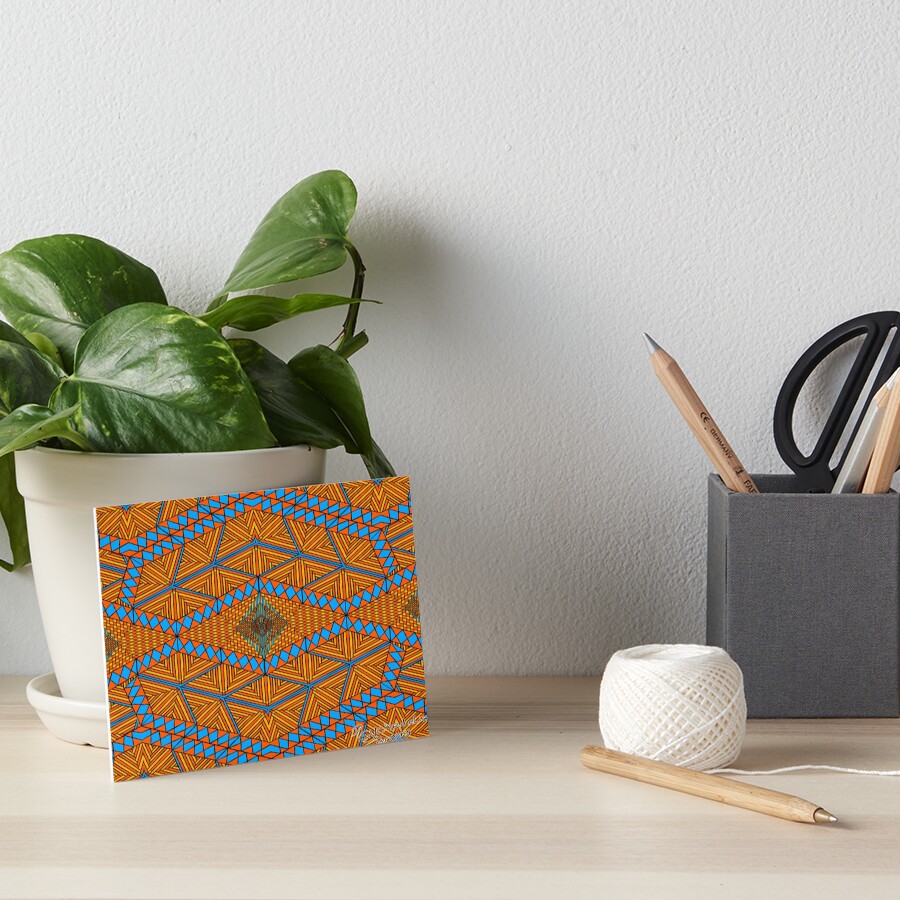 Item preview, Art Board Print designed and sold by MH835.