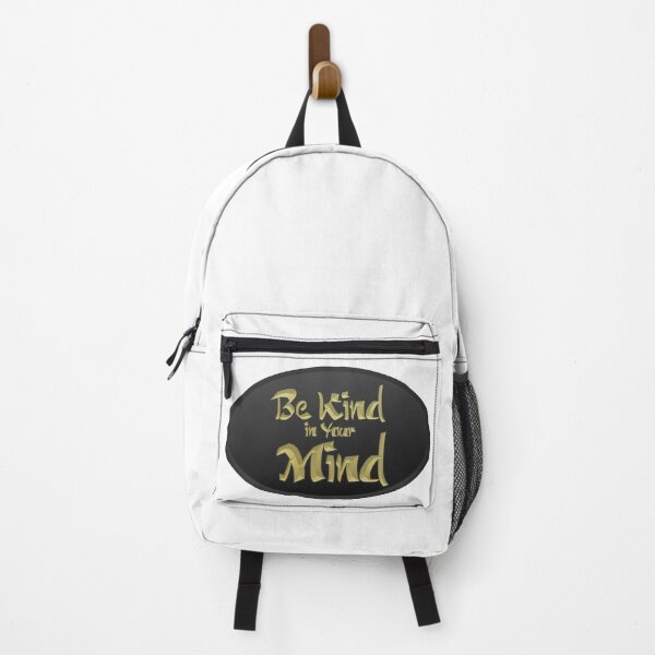 Item preview, Be Kind in your Mind, Positive Thinking Art designed and sold by Kenvis-edu.