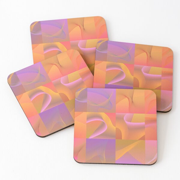 Item preview, Pink And Orange Swirl designed and sold by FreedomUniverse.
