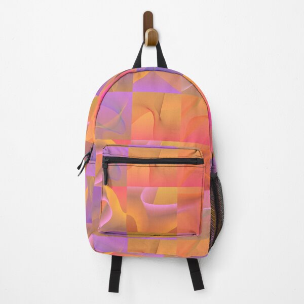 Item preview, Pink And Orange Swirl designed and sold by FreedomUniverse.