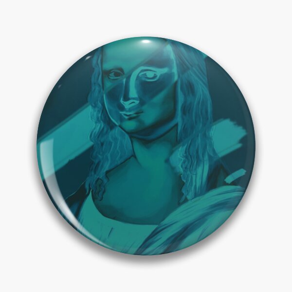 Item preview, Mona Liza designed and sold by Z3NART.