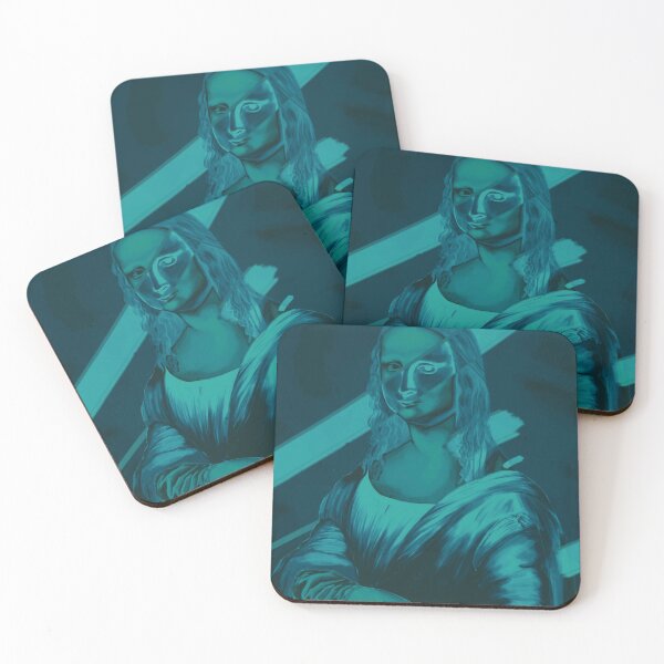 Item preview, Mona Liza designed and sold by Z3NART.