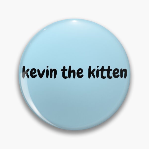 Item preview, Kevin el gatito designed and sold by lovebread.