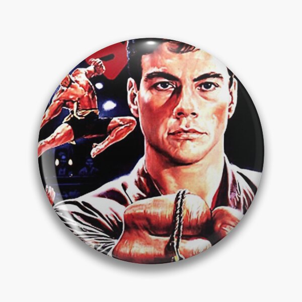 Item preview, Bloodsport Movie designed and sold by margueritef.