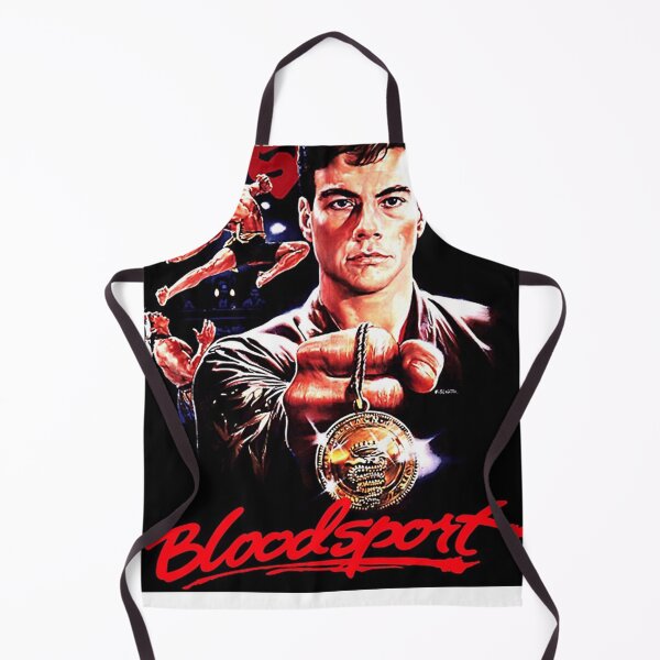 Item preview, Bloodsport Movie designed and sold by margueritef.