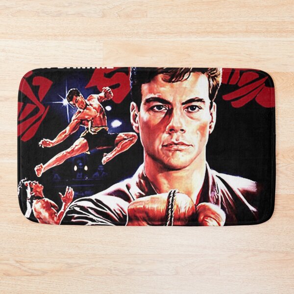 Item preview, Bloodsport Movie designed and sold by margueritef.