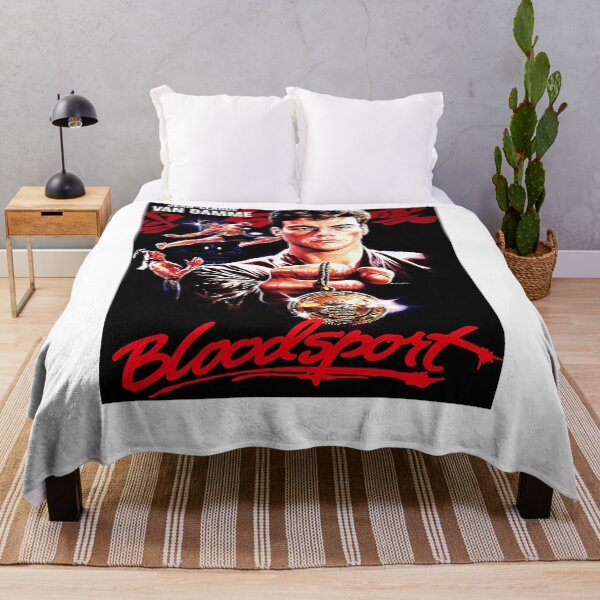 Item preview, Bloodsport Movie designed and sold by margueritef.