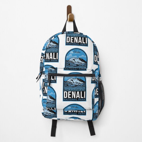 Item preview, Denali National Park Alaska designed and sold by HalpinDesign.