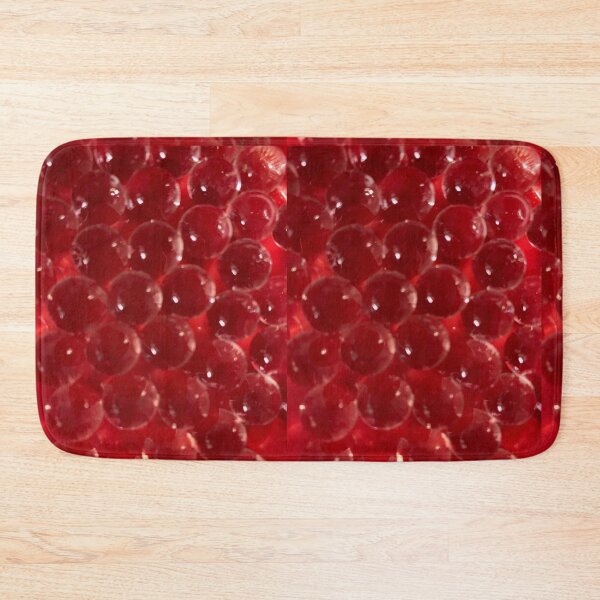 Item preview, Red jelly bubbles  designed and sold by baksuart.