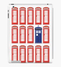 One of These Things - variant iPad Case/Skin