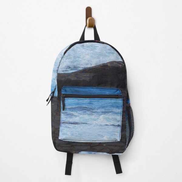 Item preview, Ocean lover, meditation in front of the sea designed and sold by Chloé Yzoard.
