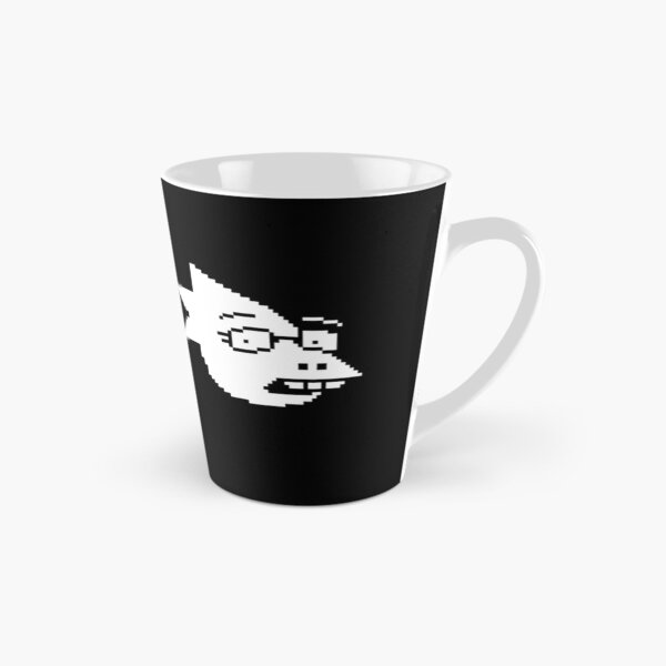 Item preview, Undertale Alphys designed and sold by Broken Antler Designs .