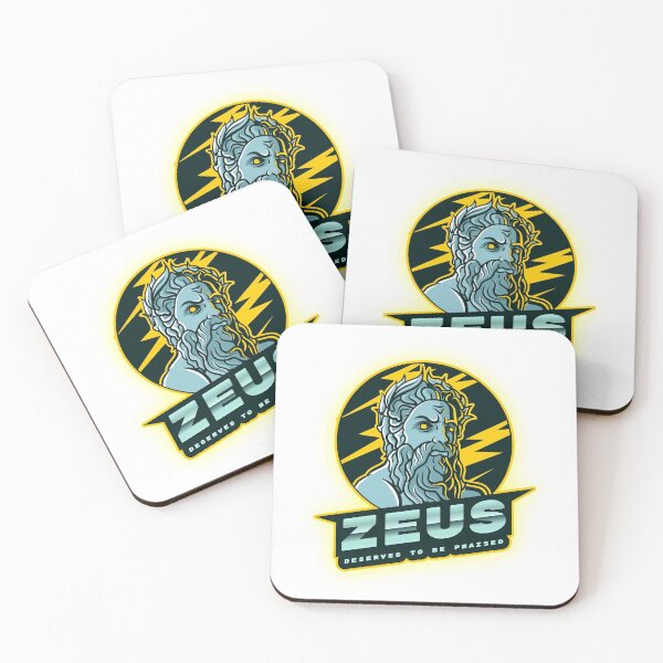 Item preview, Praise Zeus Mythology Design  designed and sold by MixtApparel.