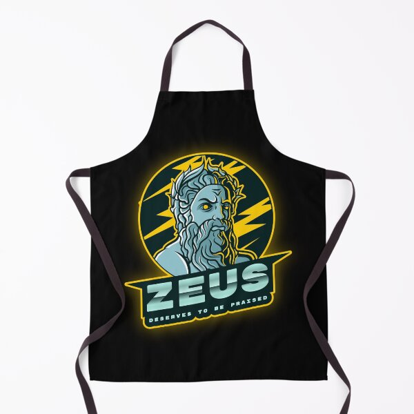 Item preview, Praise Zeus Mythology Design designed and sold by MixtApparel.