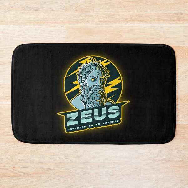 Item preview, Praise Zeus Mythology Design  designed and sold by MixtApparel.