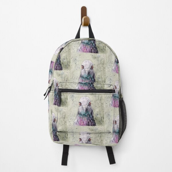 Item preview, Pigeon (Staring Right Into Your Soul) designed and sold by Pattokarts.