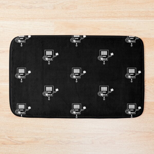 Item preview, Undertale Mettaton  designed and sold by Broken Antler Designs .